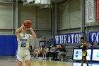 WBBall vs USJ  Women’s Basketball vs University of Saint Joseph. - Photo by Keith Nordstrom : Wheaton, Basketball